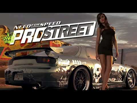 Need for Speed Pro Street / 17 / Plan B feat. Epic Mac  - More is Enough