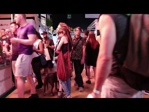 CannaTrade 2018 - Day #3 - Sunday April 29th, 2018