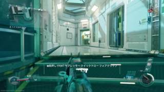 COD IW　感度を上下左右バラバラに設定してやってみた！