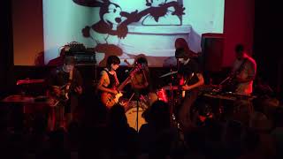 The Spirit Of The Beehive - (PhilaMOCA) Philadelphia,Pa 6.13.18