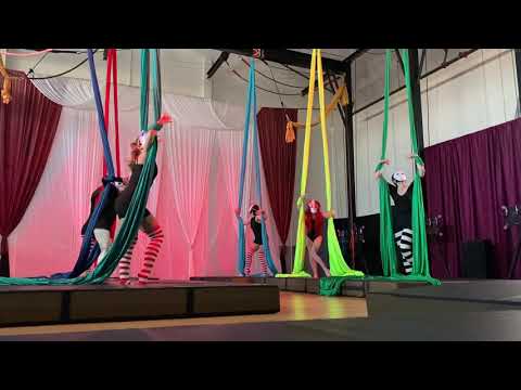 May 2021: Group Silks Performance