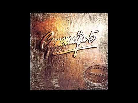 Generacija 5 - Dolazim za pet minuta - (Audio 1994) HD