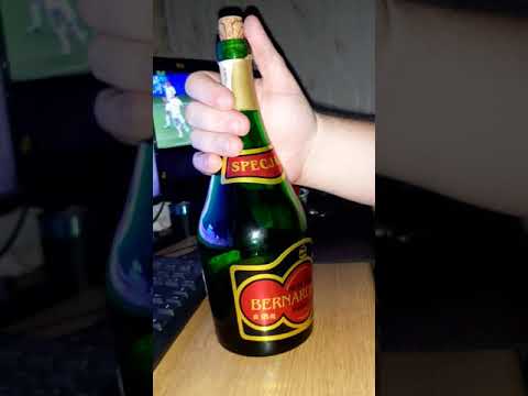 Test Miód Pitny Bernardyński 13% Trójniak