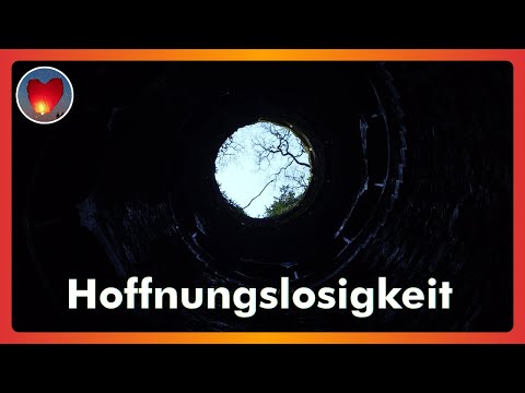 Hoffnungslosigkeit in der Depression