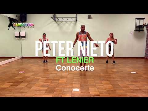 Peter Nieto Ft  Lenier - Conocerte “Bachata” ❌ Coreografía #Sabrosura