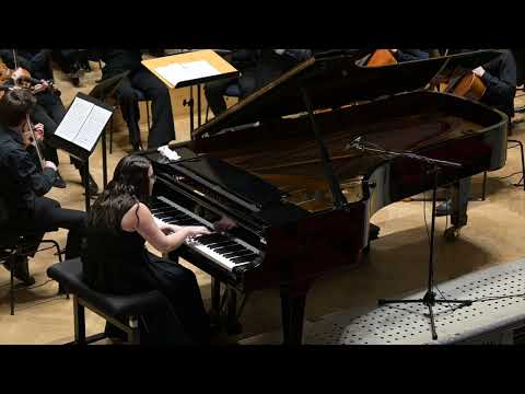 F. Liszt Piano Concerto No. 1 in E-flat major, S.124