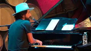 Jackie Greene @The City Winery, NY 5/17/19 Grindstone