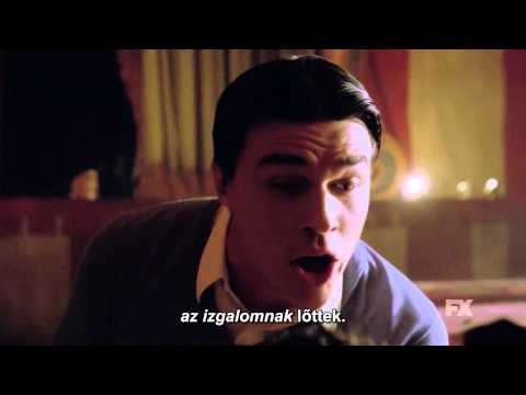 American Horror Story - 4x13 - "Curtain Call" - Season Finale Promo (HunSub)