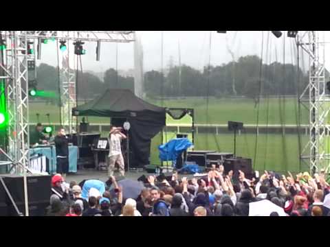 The Wall Festiwal - Quebonafide - Avengers