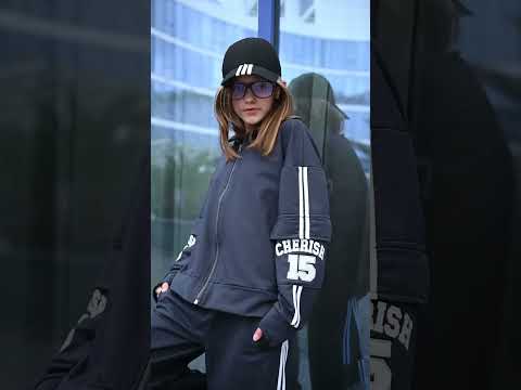 Спортивный костюм палаццо для девочки подростка, размеры на росты 146-158 см - фото 1 - id-p2578606210