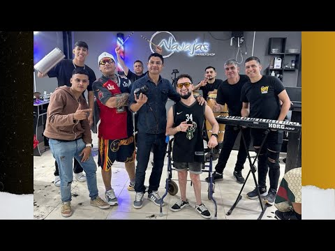 El Ñery Cumbia - Buscando Money (Video Oficial)