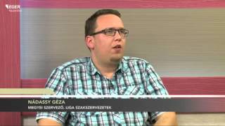 Heves Megyei LIGA Szakszervezet - Tv Eger