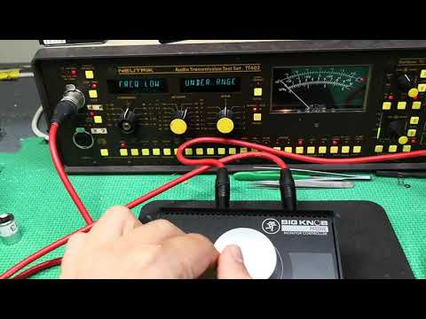 Mackie Big Knob Passive