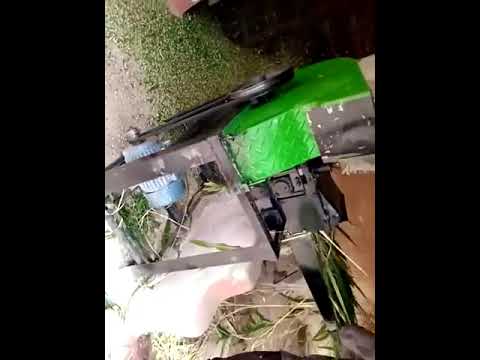 Sugar Cane Chaff Cutter With Motor Machine Fabric Engineering, Visnagar - Manufacturer of Chaff Cutter and ...