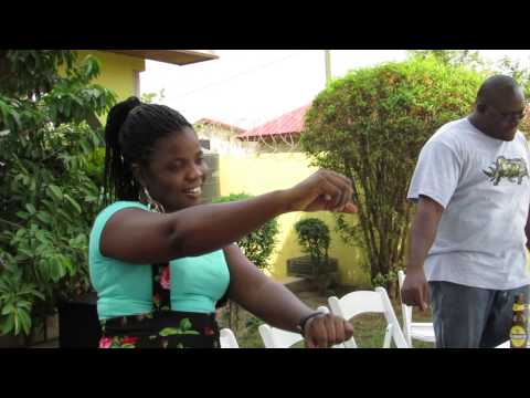 Basic Alkayida Dance Moves