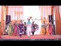 Kamaal Ho Gaya Song Beautiful Dance By Girls At Guru Nanak International Public School On Function