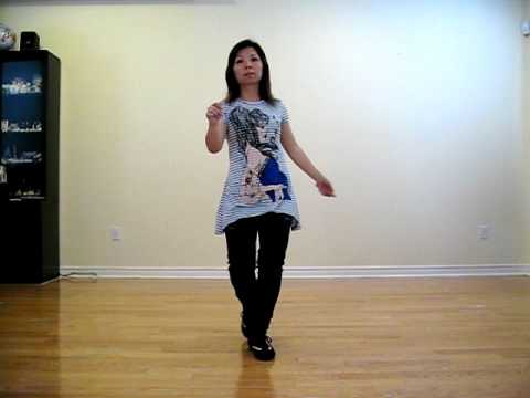 That Person, That Love - Line Dance (Danced & Walk thru)