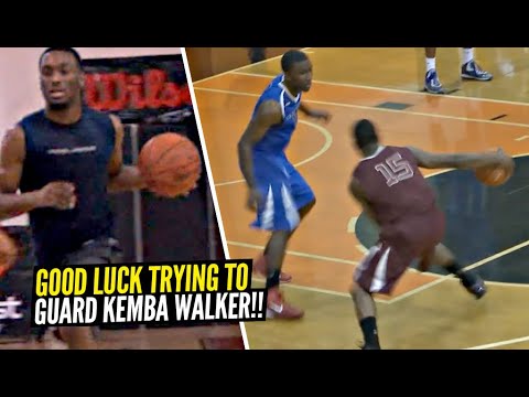 Kemba Walker Height