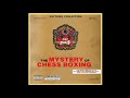 GhostfaceKillah The Mystery Of Chessboxing