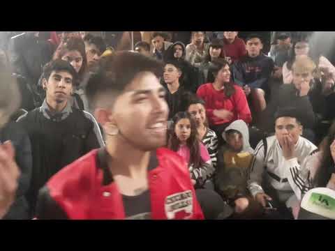 ECOS VS LUCAS MC | 8VOS | LA FREESTYLE