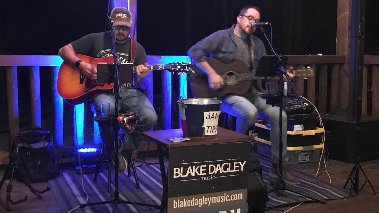 Promotional video thumbnail 5 for Blake Dagley