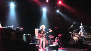 (HD) Medeski Martin and Wood - Jelly Belly - Terminal 5 - New York, NY - 10.28.11
