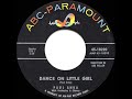 1961 HITS ARCHIVE: Dance On Little Girl - Paul Anka