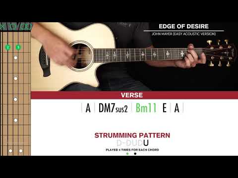 Edge Of Desire - John Mayer