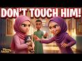 Amina Rescued A Kitten From A Drain Musa Amina Episode Islamic Cartoon