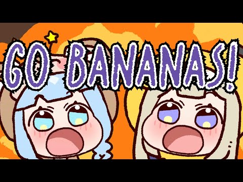 Go Bananas!
