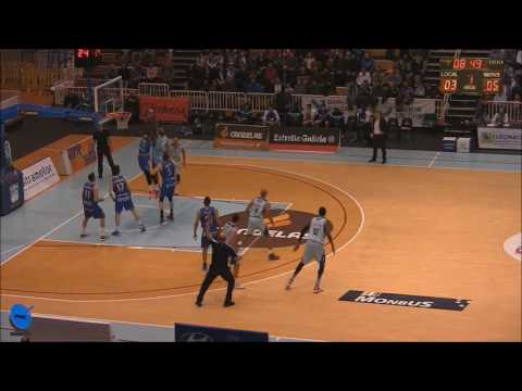 Babatunde Olumuyiwa CB Clavijo 2015-16 highlights (part 1)