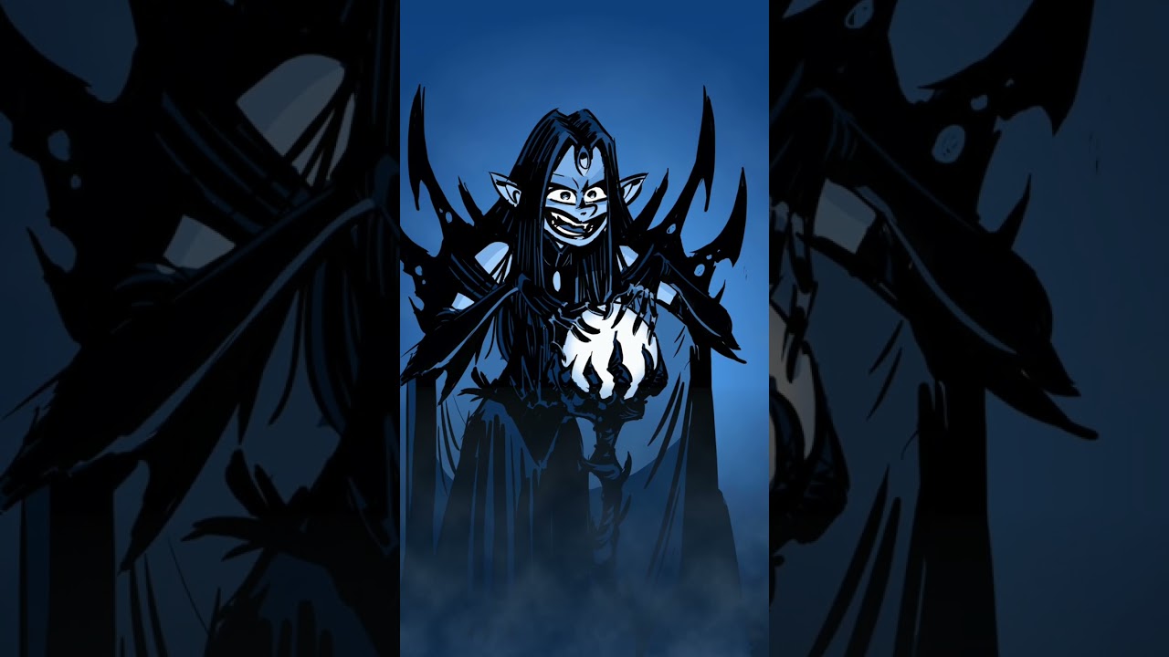 THE CRYSTAL BALL KNOWS ALL