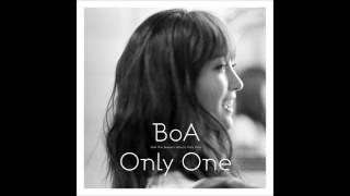 BoA - Only One [ audio ] HD