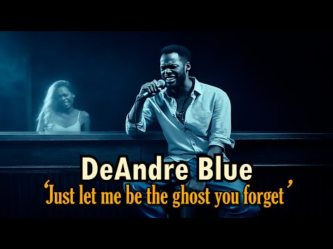 The Ghost You Forget – A Soul-Blues Confession of Betrayal, Regret, and Letting Go (DeAndre Blue)