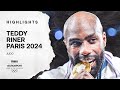 PARIGI 2024 Il Giorno In Cui Teddy Riner è Diventato CAMPIONE OLIMPICO Davanti Al Suo Pubblico