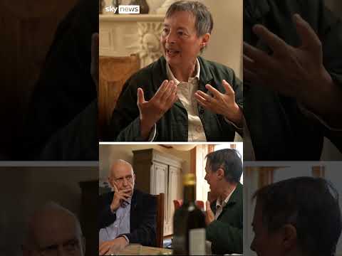 Two people given months to live debate assisted dying