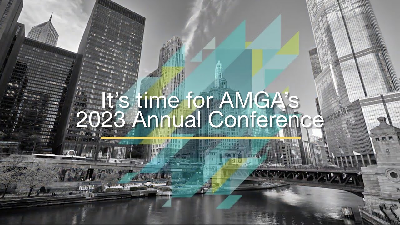 It’s time for AMGA’s 2023 Annual Conference
