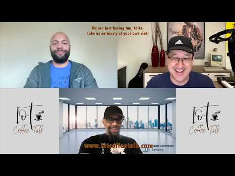 IoT Coffee Talk: Episode 148 - Generative Crap