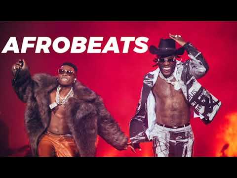 BEST OF 2024 AFROBEAT BY DJ LORD