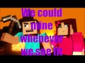 "Mineshaft" - A Minecraft Parody Lyrics 