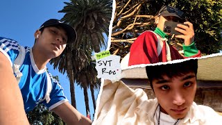 Download lagu [SVT Record] 민규의 미국 여행 Vlog l 자전거 여행🚲 l LA에서도 오운완💪 mp3