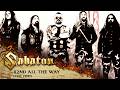 SABATON 82nd All The Way Lyric Video SABATON 82nd All The Way Lyric Video