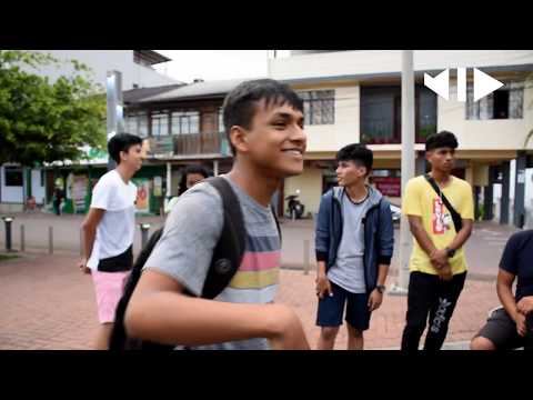 Davicho vs Radiko | Filtro PUYO - GLADIADORES