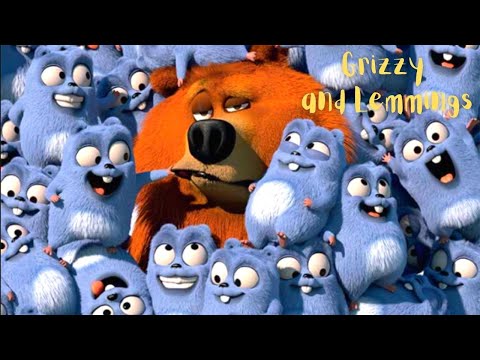 Level 15 to 20 grizzy and lemmings game  -   Grizzy and lemmings game -    Grizzy   Lemmings ep 10