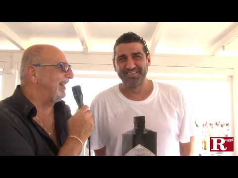 Festa di addio al calcio di Moris Carrozzieri - Riviera Oggi