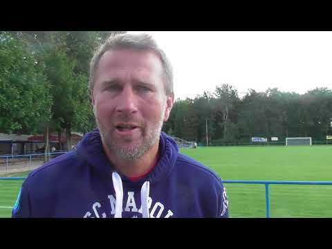 01160 1Trenér Vaigl hovoří po utkání Převýšov-Jiskra 2:2 na PK:4:3