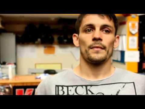 Interview with Stephen Smith Back After a Year Out of the Ring