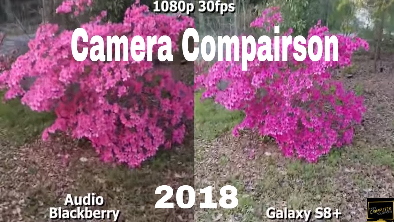 Galaxy S8+ Vs Blackberry KEYone Camera Compairson 2018 | LOW LIGHT | NO FLUFFS NO PASSES