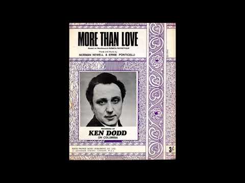 Ken Dodd - More Than Love [1966]