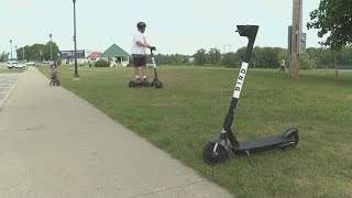 Old Town is for the Birds: Electric scooter company makes its way north